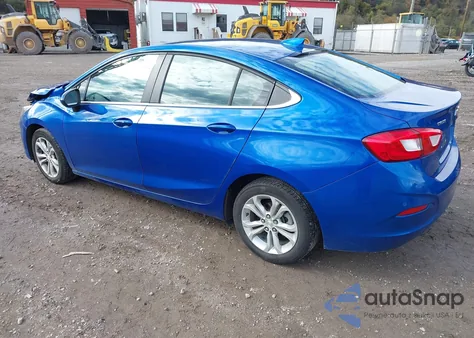 2019 Chevrolet Cruze Lt z USA, uszkodzony, nr VIN 1G1BE5SMXK7132516